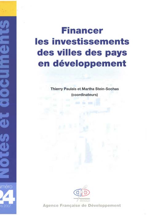 Cet opuscule cosigné avec ma collègue Martha Stein-Sochas faisait la synthèse d’une série de groupes de travail que j’avais organisés avec différents partenaires et professionnels du financement.
